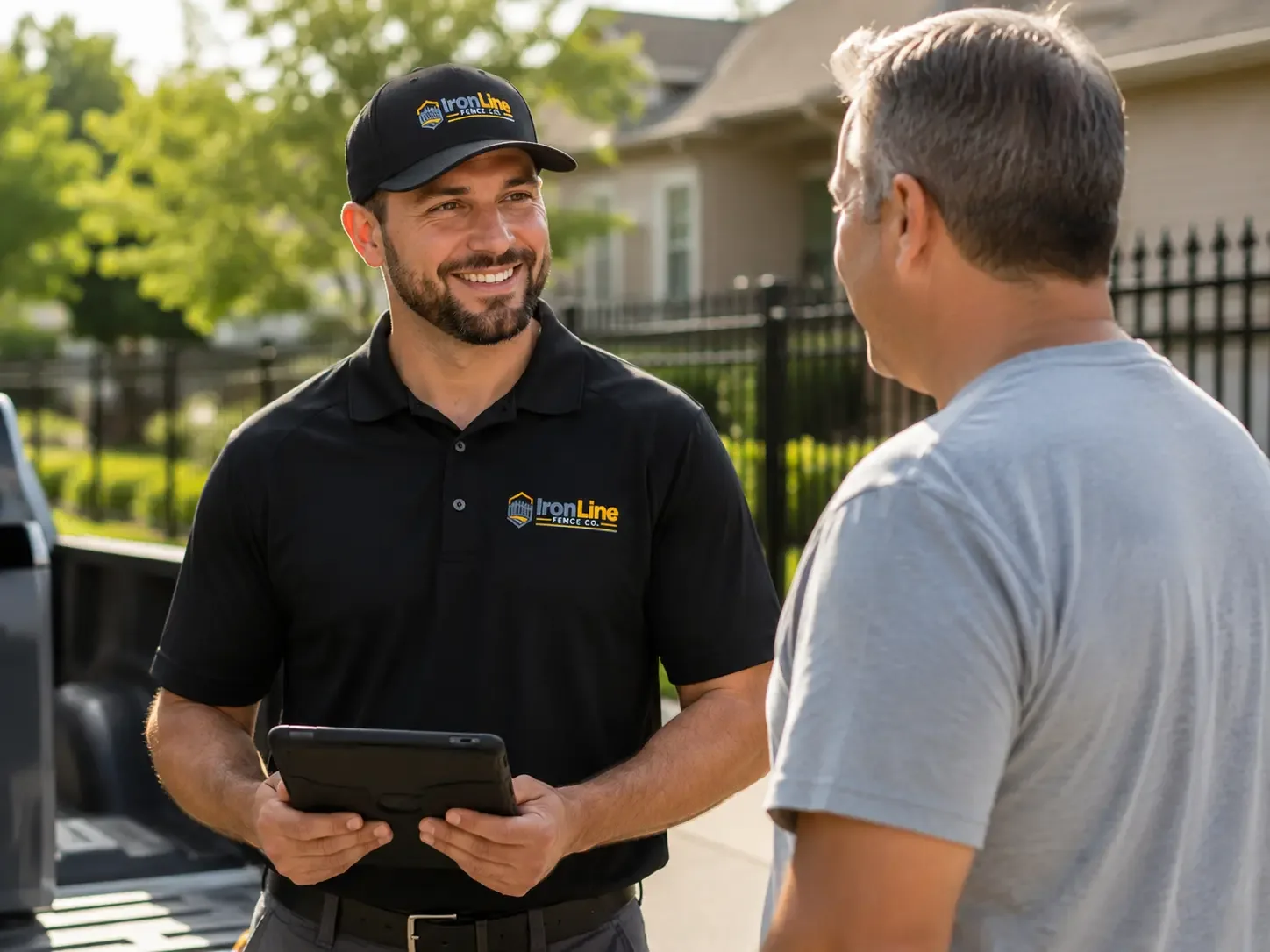 Metal Fence Installation Citrus Heights, CA FAQs